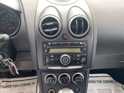 2011 Nissan Rogue S
