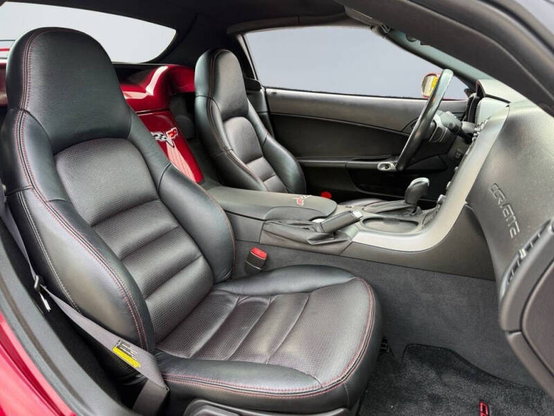 2006 Chevrolet Corvette