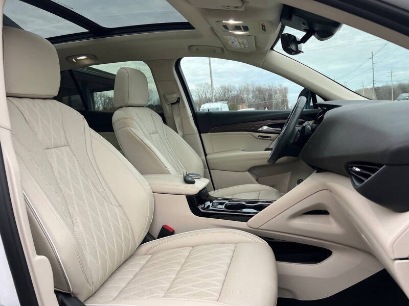 2023 Buick Envision Avenir