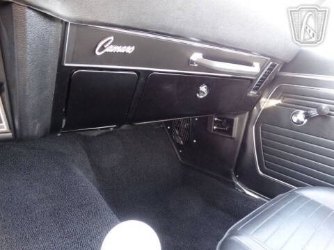 1969 Chevrolet Camaro