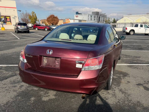 2009 Honda Accord LX