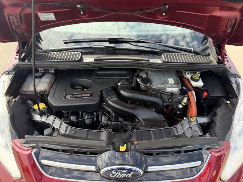 2013 Ford C-MAX Hybrid SEL