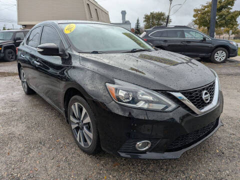 2017 Nissan Sentra SL