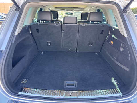 2014 Volkswagen Touareg TDI Lux