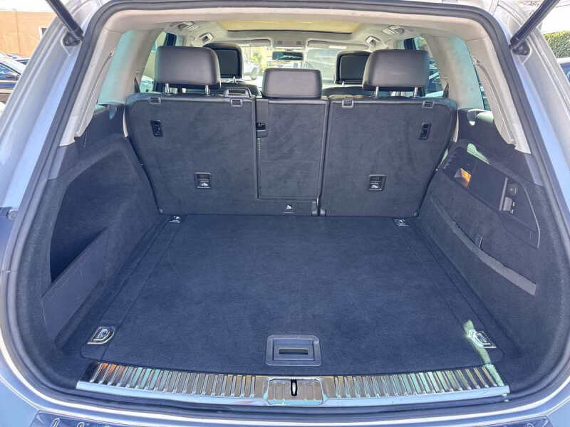 2014 Volkswagen Touareg TDI Lux