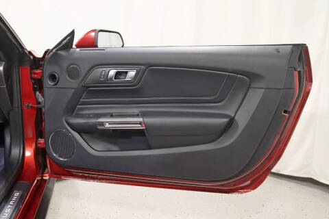 2019 Ford Mustang EcoBoost Premium