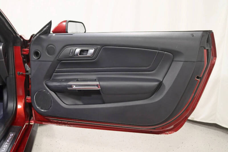 2019 Ford Mustang EcoBoost Premium