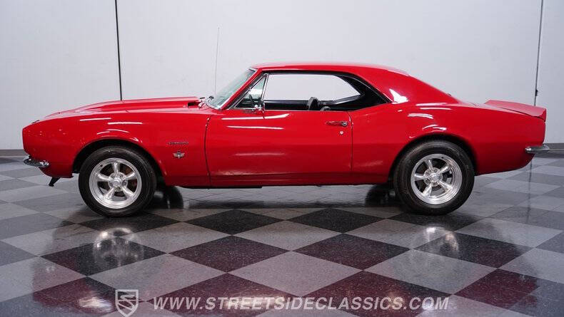 1967 Chevrolet Camaro