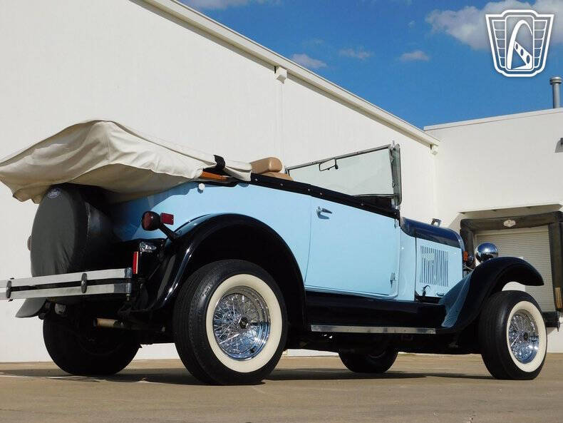 1929 Ford Model A