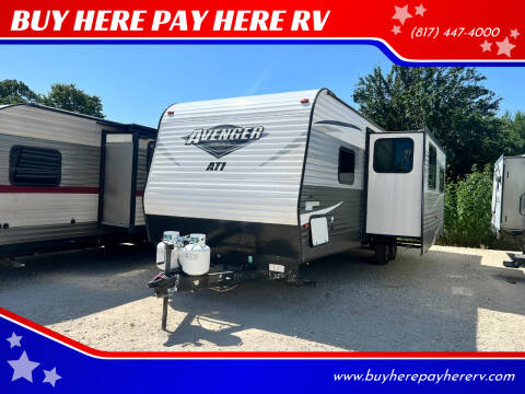 Prime Time RV Avenger Image