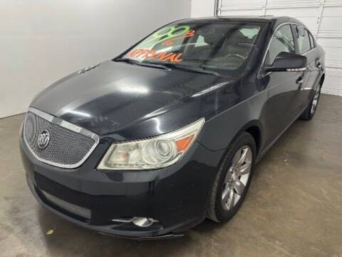 2011 Buick LaCrosse for sale at Karz in Dallas TX