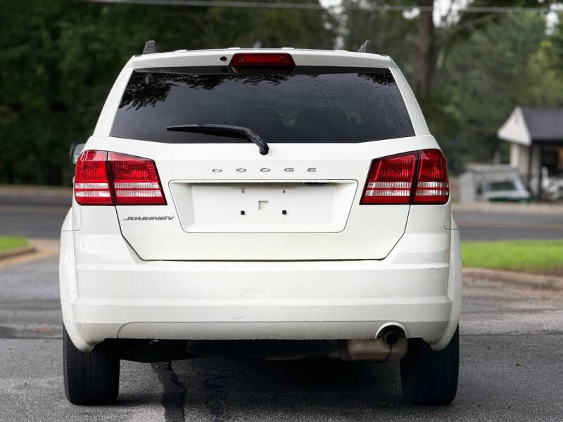 2018 Dodge Journey SXT