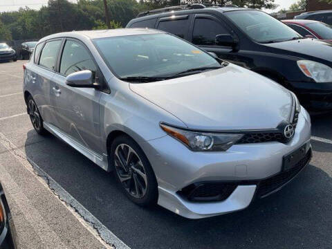 2016 Scion iM