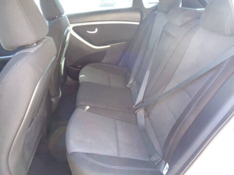 2016 Hyundai Elantra GT