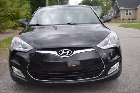 2013 Hyundai Veloster RE MIX