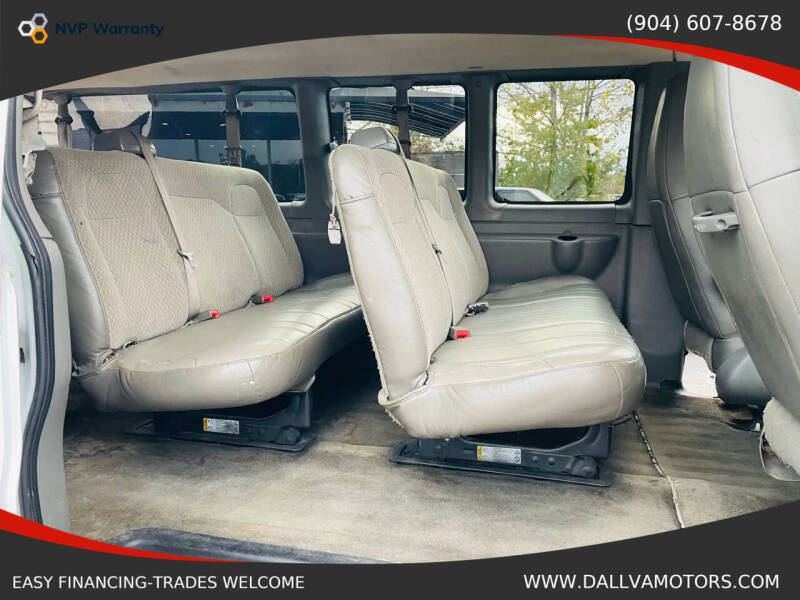 2019 Chevrolet Express LT 3500