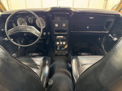 1972 Ford Mustang