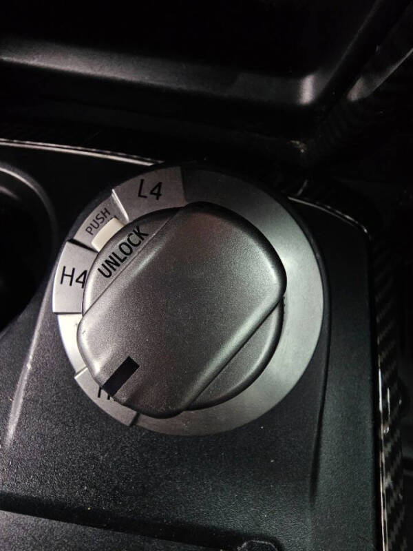 2014 Toyota 4Runner SR5