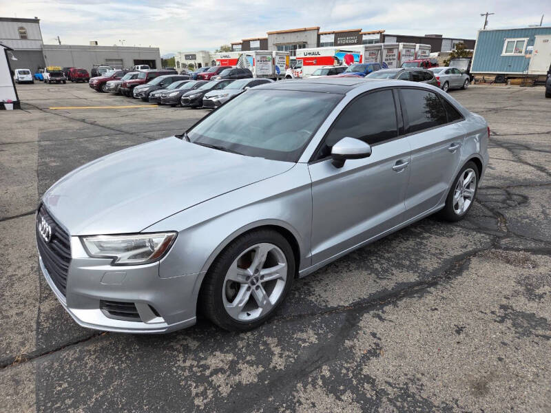 2018 Audi A3 Sedan Premium's photo