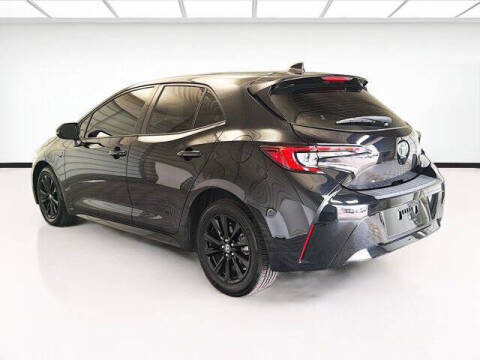 2023 Toyota Corolla Hatchback SE