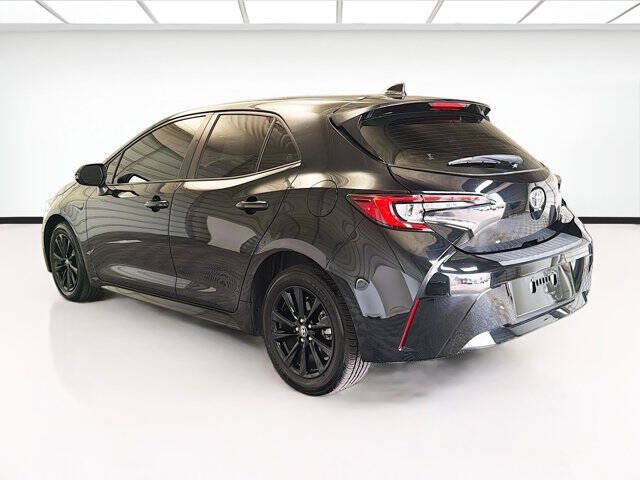 2023 Toyota Corolla Hatchback SE