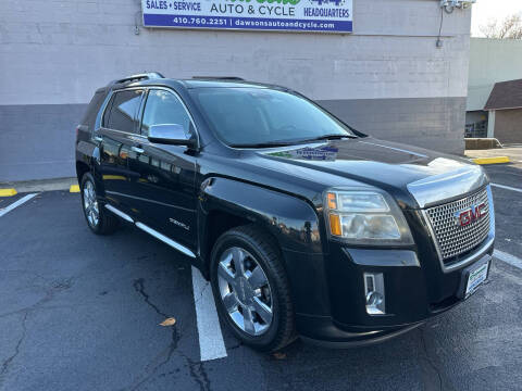 2015 GMC Terrain Denali