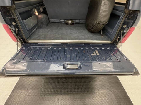 1987 Ford Bronco