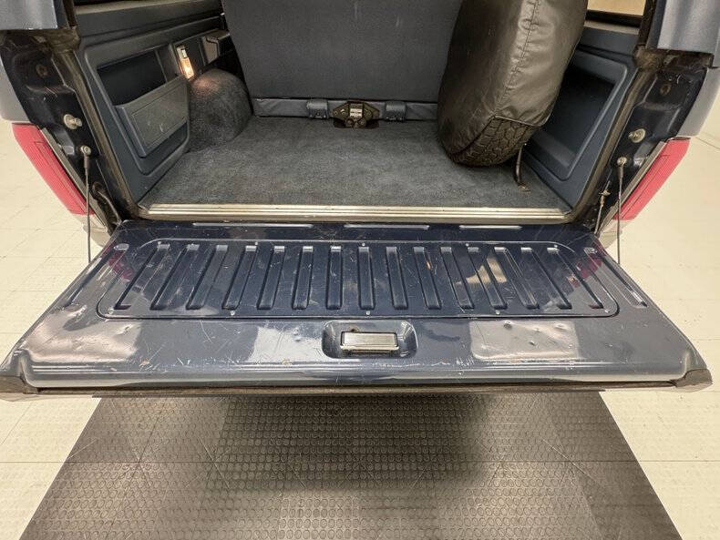 1987 Ford Bronco