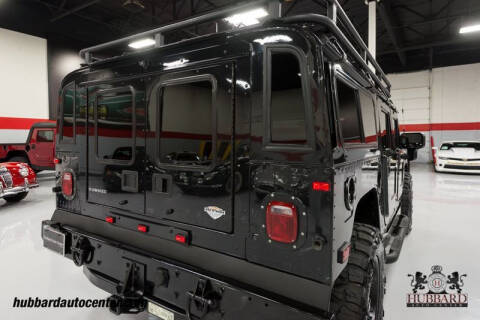 2006 HUMMER H1 Wagon