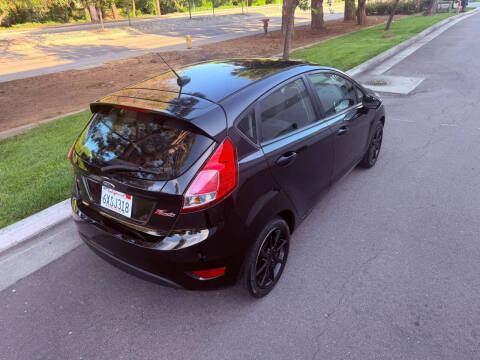 2014 Ford Fiesta SE