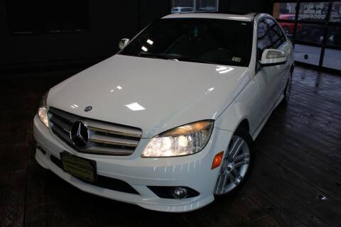 2009 Mercedes-Benz C-Class for sale at Carena Motors in Twinsburg OH