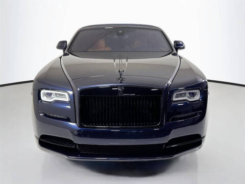 2021 Rolls-Royce Dawn