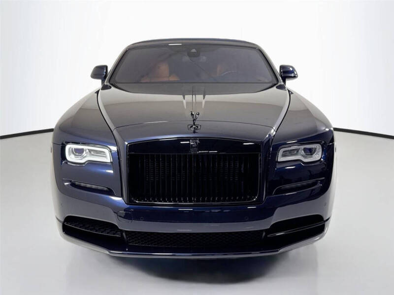 2021 Rolls-Royce Dawn