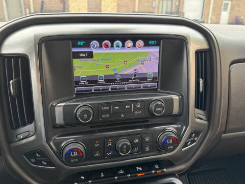 2014 Chevrolet Silverado 1500