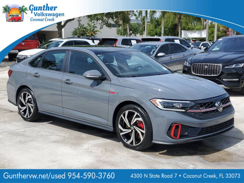 2024 Volkswagen Jetta GLI For Sale In Boynton Beach, FL