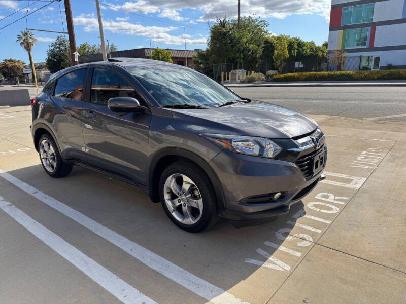 2017 Honda HR-V EX