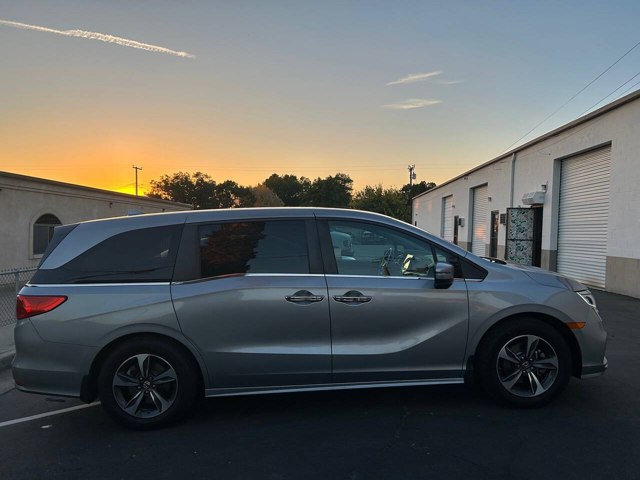 2018 Honda Odyssey for sale at Sedona Motors in Glendora, CA