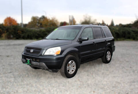 2004 Honda Pilot EX