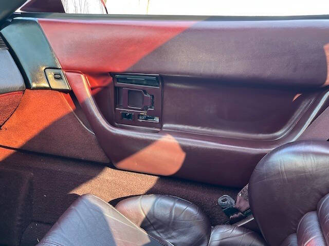 1993 Chevrolet Corvette