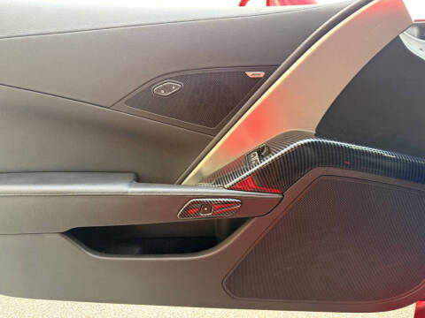 2015 Chevrolet Corvette Stingray