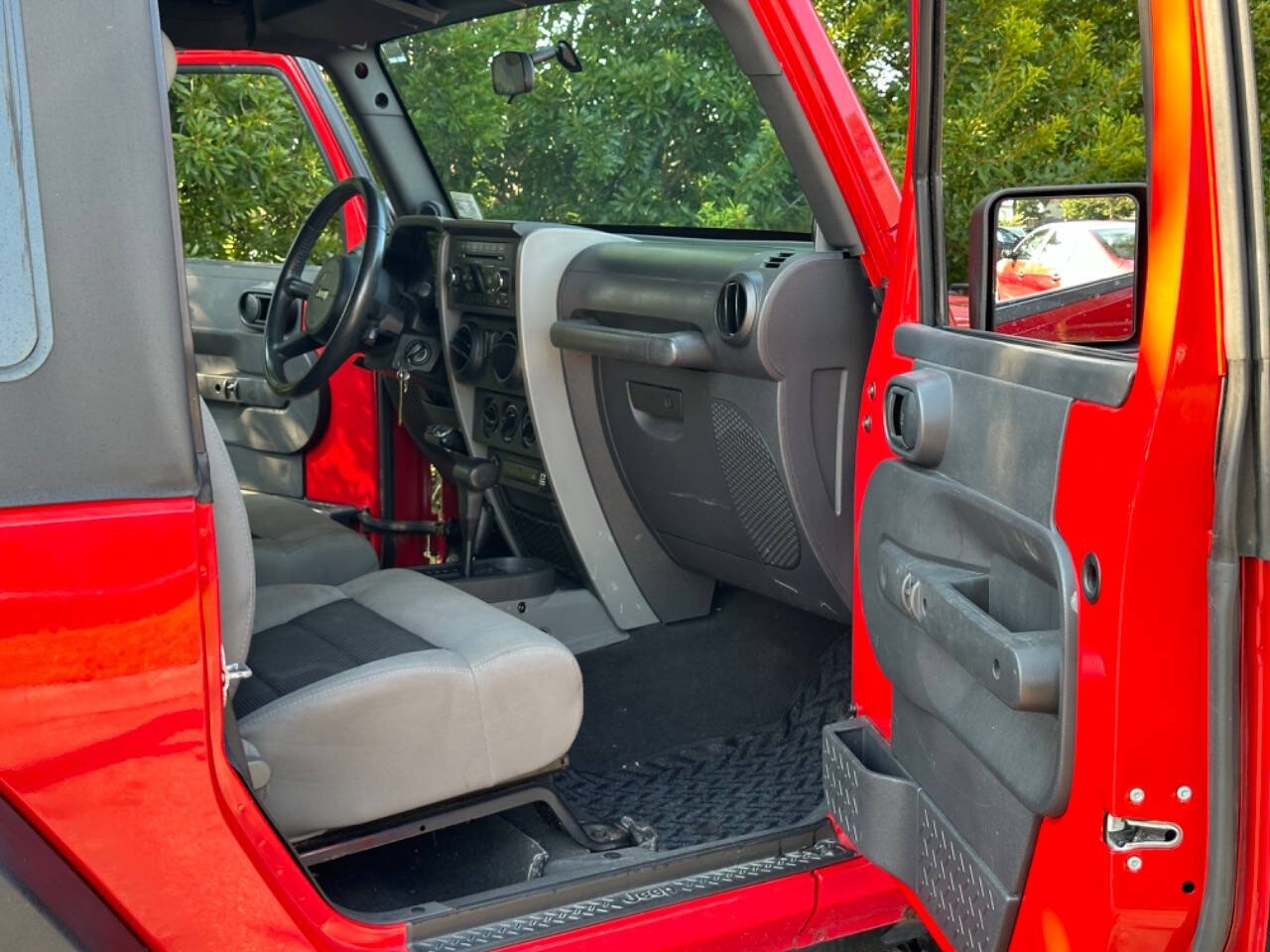 2009 Jeep Wrangler for sale at CarMood in Virginia Beach, VA