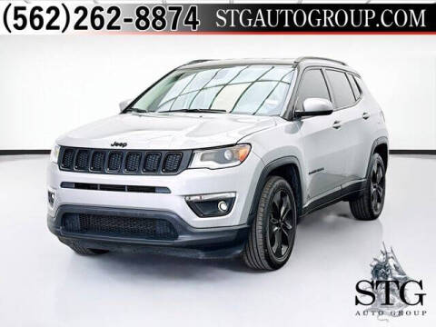 2020 Jeep Compass Altitude