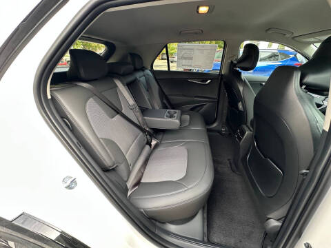 2025 Kia Niro EV Wind