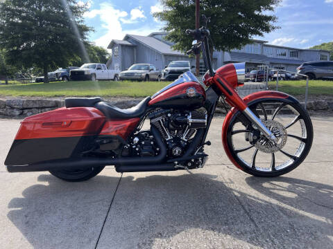 2014 Harley-Davidson FLHRSE