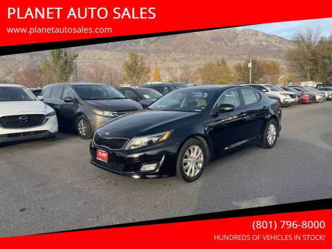 2014 Kia Optima EX