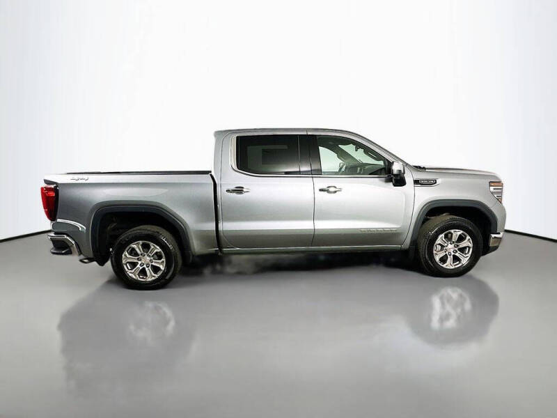 2025 GMC Sierra 1500