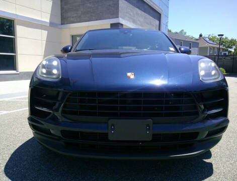 2019 Porsche Macan