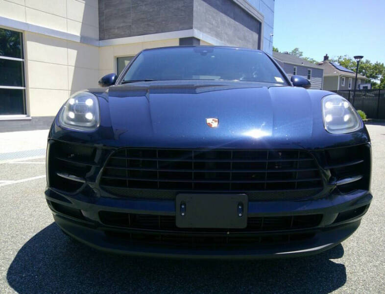 2019 Porsche Macan
