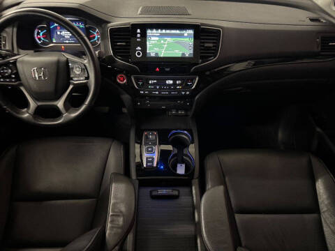 2022 Honda Pilot Touring