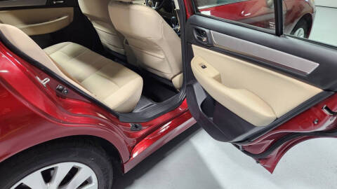 2015 Subaru Legacy 2.5i Premium